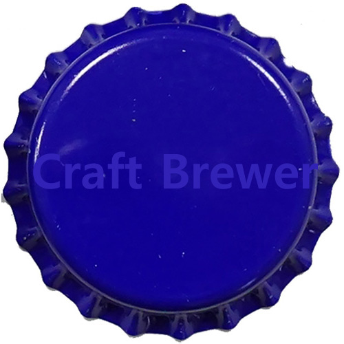 파랑색 병뚜껑(Blue Oxygen Barrier Crown Cap)-(50EA)