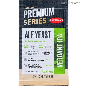 버든트 IPA 에일 효모(VERDANT IPA Ale Yeast : 11g) Best by 2024. 07. 31