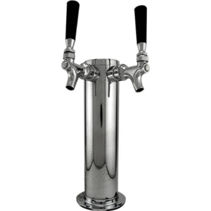 듀얼맥주타워(Stainless Steel Beer Towers Dual Faucets)