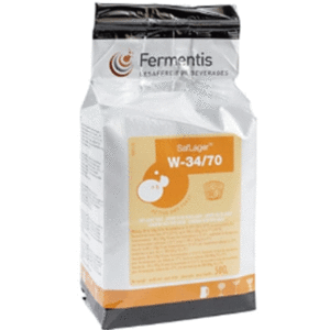 SafLager W-34/70 Dry Yeast : 500g