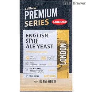 런던 에일 효모 (London Ale Yeast : 11g) Best by 2024. 07. 31